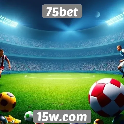 Bonificações e promoções do 75bet