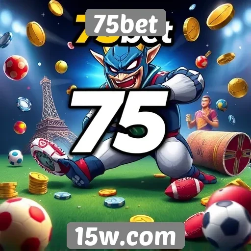 75bet oferece diversidade em jogos online