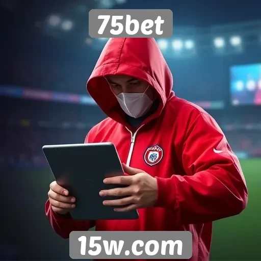 Avaliação da segurança do site 75bet para jogadores